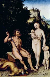 La Famille Faune